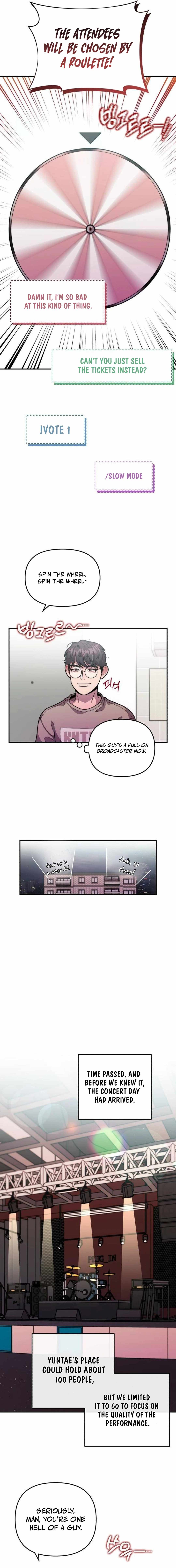 Musician Genius Who Lives Twice Chapter 33 9